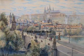 Aquarell - 1930 Aquarell - 1930