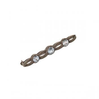 Silberbrosche - Silber - 1930 Silberbrosche - Silber - 1930