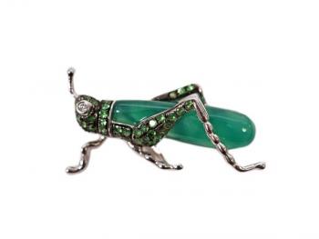 Brosche - 2020 Brosche - 2020