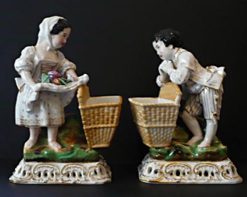 Das Paar - Fontainebleau Das Paar - Fontainebleau