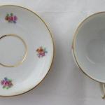 Kaffeetasse mit kleinen Blumen - Johann Seltmann, Kaffeetasse mit kleinen Blumen - Johann Seltmann,