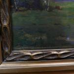 Gemälde - Holz, Glas - 1900 Gemälde - Holz, Glas - 1900