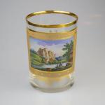 Glschen - Glas - 1845