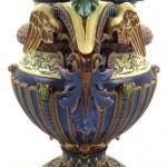 Vase - Keramik - 1865