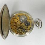 Taschenuhr - Silber - Chronometre Frenca - 1920