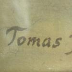 Gemlde - J. Tomas - 1930