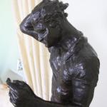 Skulptur - Bronze - Reijnaert - 1934