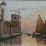 Segelschiff - 1903