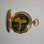 Taschenuhr - Gold - Movado - 1920