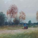 Landschaft - Adam SETKOWICZ - 1912