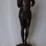 Skulptur - Alabaster, Bronze - 1925