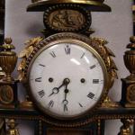Uhr mit Viertelstunden Schlagwerk - 1790