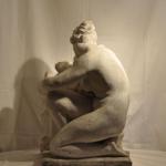 Skulpturengruppe - Gips - Jaroslav Wimmer (1892-1918) - 1916