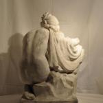 Skulpturengruppe - Gips - Jaroslav Wimmer (1892-1918) - 1916