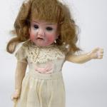Puppe - Biskuit - 1907