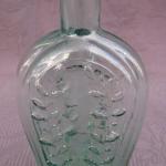Glasflasche - 1890