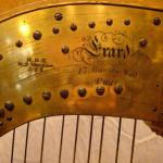 Sebastien Erard: Der Harfe