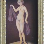Lucas Cranach der ltere - Venus, Kopie