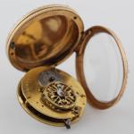 Taschenuhr - Emaille, Gold -  Fres Rey & Co - 1800