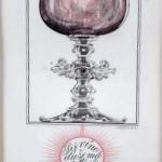 Josef Hercik - Trinkender Wein der Seele ist die Z