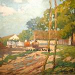 Dorf - 1900