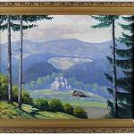 Landschaft - 1933