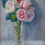 Vaclav Vyhnanek - Die Rose in der Vase