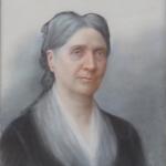 A. Baranin Odkolek - Portrt einer Frau
