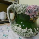 Blumentopf - Keramik - 1910