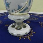 Glasbecher - Opalglas - 1840