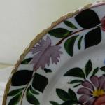 Teller - Keramik - Miskolez Hungary - 1900