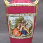 Porzellan Vase - 1920