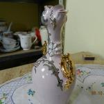 Vase aus Porzellan - Porzellan - 1950