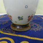 Vase - Milchglas - 1930