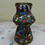 Vase - Keramik - 1960