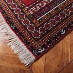 Afghanischer Teppich - Wolle - 1980