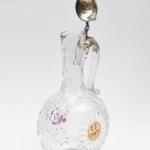 Glaskrug - Glas, Silber - 1720
