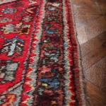 Persischer Teppich - Baumwolle, Wolle - 1960