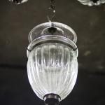 Deckenleuchte - Glas - 1900