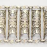 Silber Armband - Silber - 1890