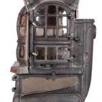 Antiker Ofen American Heating - Gusseisen - 1930
