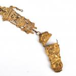 Andere Kuriositäten - vergoldetes Metall, gehämmertes Metall - 1760