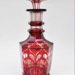 Karaffe - Glas - 1880