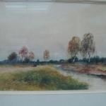 Landschaft - Adam SETKOWICZ (1876-1945) - 1912