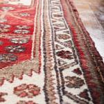 Persischer Teppich - Baumwolle, Wolle - 1970