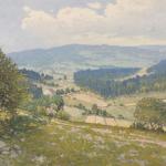 Landschaft - Rombald.J. - 1930
