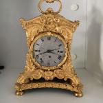 Uhr - Bronze - Marenzeller in Wienn - 1830