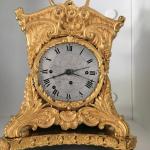 Uhr - Bronze - Marenzeller in Wienn - 1830