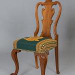 Vier Stühle - 1860