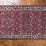 Persischer Teppich - Baumwolle, Wolle - 1990